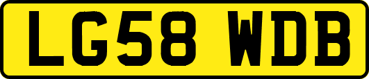 LG58WDB