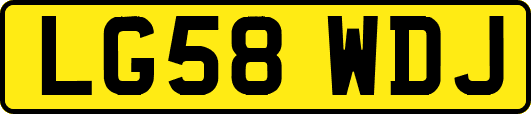 LG58WDJ
