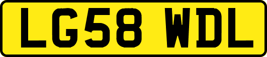 LG58WDL
