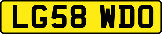 LG58WDO