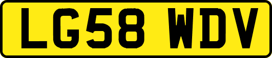 LG58WDV