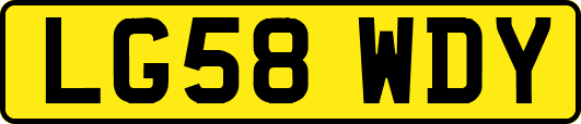 LG58WDY