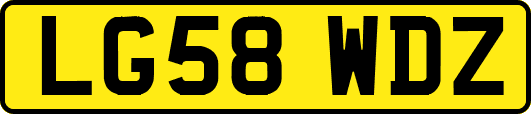 LG58WDZ