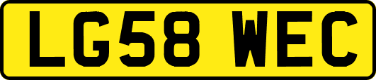 LG58WEC