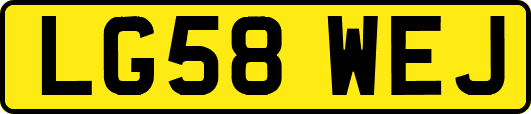 LG58WEJ