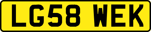 LG58WEK