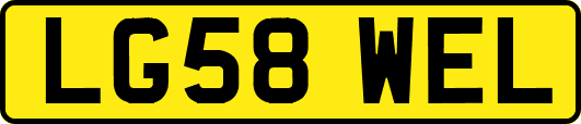 LG58WEL