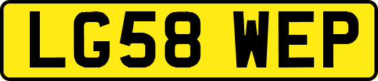 LG58WEP
