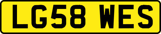 LG58WES