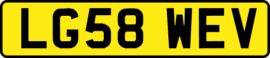 LG58WEV