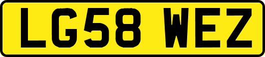 LG58WEZ