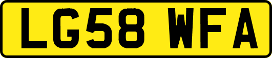 LG58WFA