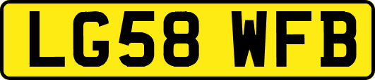 LG58WFB