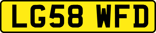LG58WFD