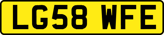 LG58WFE
