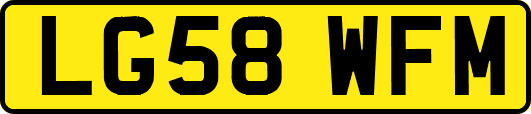 LG58WFM