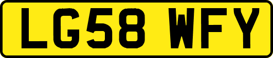 LG58WFY
