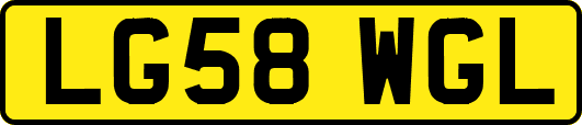 LG58WGL