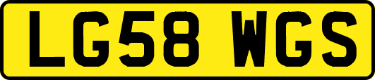 LG58WGS