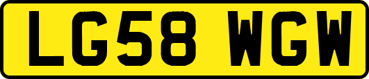 LG58WGW