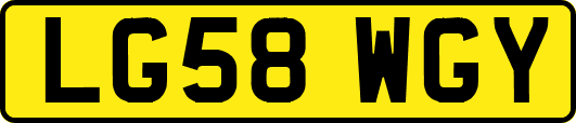 LG58WGY