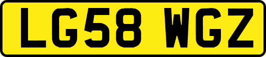 LG58WGZ