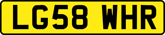 LG58WHR