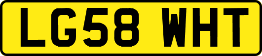 LG58WHT
