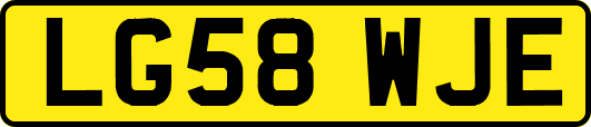 LG58WJE