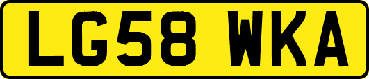 LG58WKA