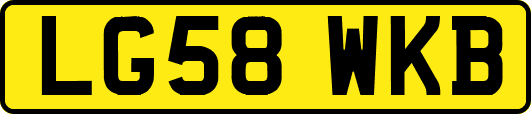 LG58WKB