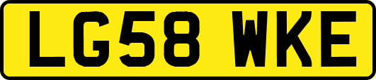 LG58WKE