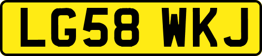 LG58WKJ