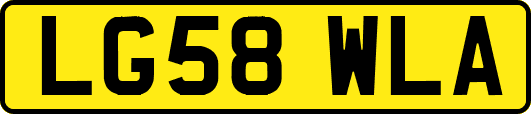 LG58WLA