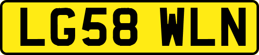 LG58WLN
