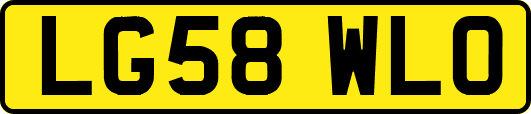LG58WLO