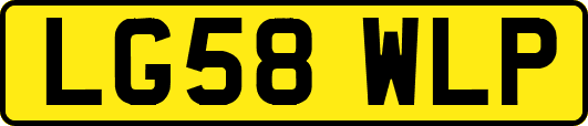 LG58WLP