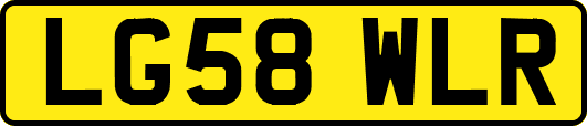 LG58WLR