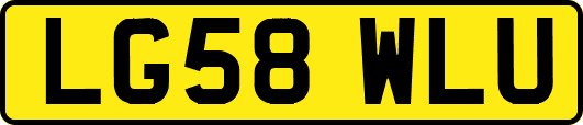 LG58WLU