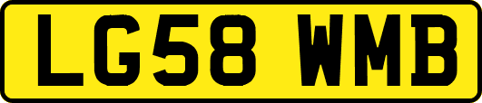 LG58WMB