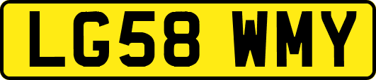 LG58WMY