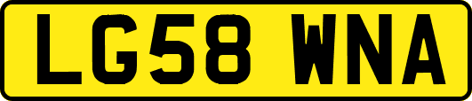 LG58WNA