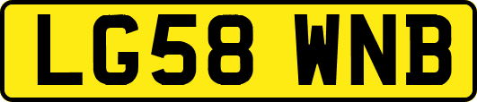 LG58WNB