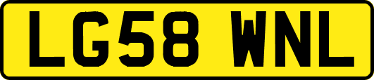 LG58WNL