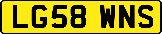 LG58WNS