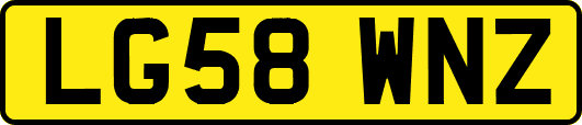 LG58WNZ