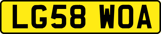 LG58WOA