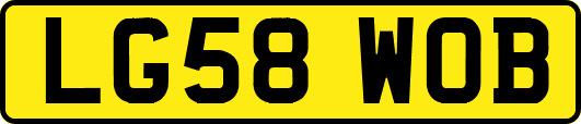 LG58WOB