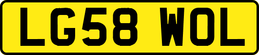LG58WOL