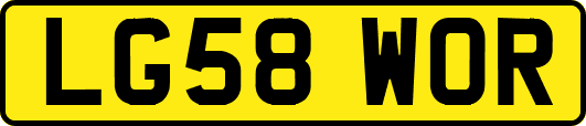 LG58WOR